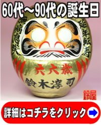 取引先への66歳の贈り物