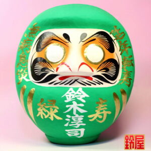 取引先の66歳の贈り物：単名