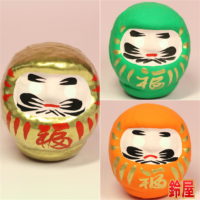 外国人が喜ぶプレゼント：金＆緑＆橙