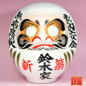 取引先の新居祝いの贈り物：新築