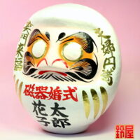 取引先への結婚20年のプレゼント：左斜め前画像